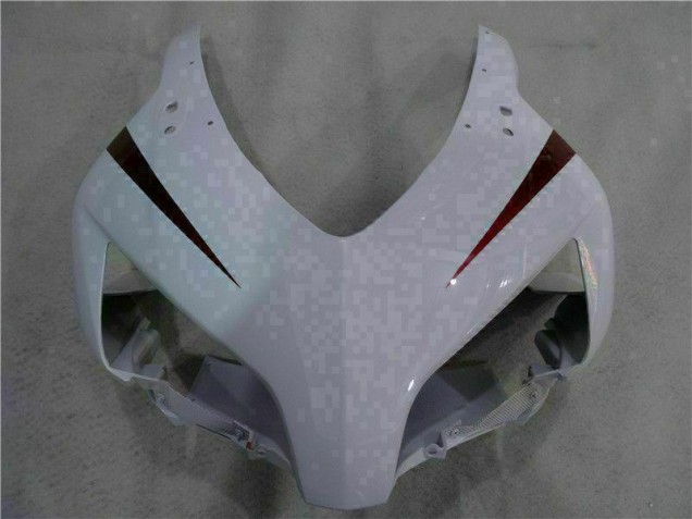 2004-2005 Weiß Rot CBR1000RR Motorrad Verkleidungen 2004-2005 Weiß Rot CBR1000RR Motorrad Verkleidungen