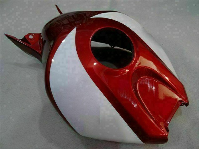2004-2005 Weiß Rot CBR1000RR Motorrad Verkleidungen 2004-2005 Weiß Rot CBR1000RR Motorrad Verkleidungen