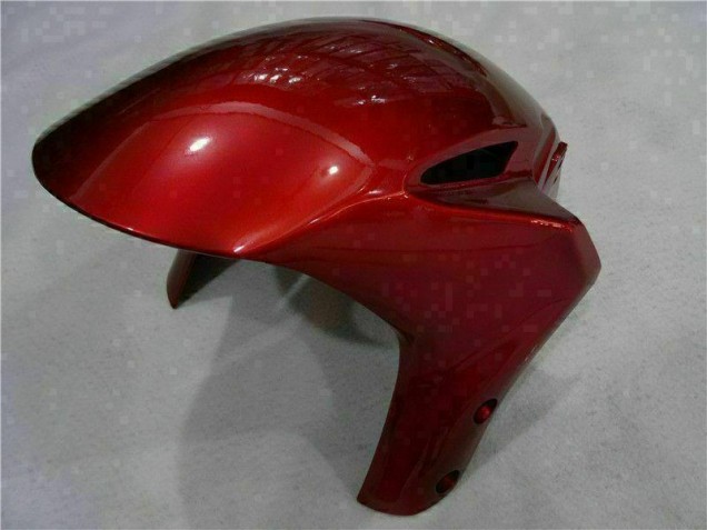2004-2005 Weiß Rot CBR1000RR Motorrad Verkleidungen 2004-2005 Weiß Rot CBR1000RR Motorrad Verkleidungen