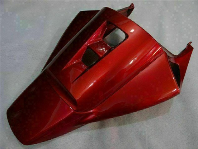 2004-2005 Weiß Rot CBR1000RR Motorrad Verkleidungen 2004-2005 Weiß Rot CBR1000RR Motorrad Verkleidungen