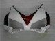 2004-2005 Weiß Rot CBR1000RR Motorrad Vollverkleidung 2004-2005 Weiß Rot CBR1000RR Motorrad Vollverkleidung