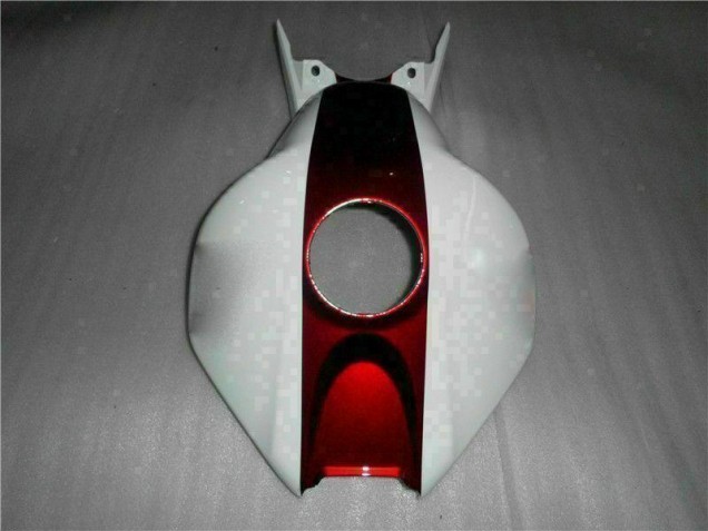 2004-2005 Weiß Rot CBR1000RR Motorrad Vollverkleidung 2004-2005 Weiß Rot CBR1000RR Motorrad Vollverkleidung