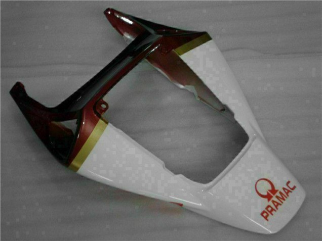 2004-2005 Weiß Rot CBR1000RR Motorrad Vollverkleidung 2004-2005 Weiß Rot CBR1000RR Motorrad Vollverkleidung