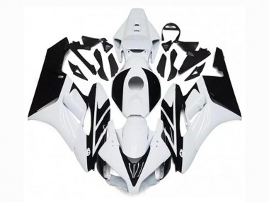 2004-2005 Weiß Schwarz CBR1000RR Motorrad Verkleidung Komplett Sets