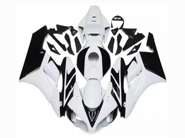 2004-2005 Weiß Schwarz CBR1000RR Motorrad Verkleidung Komplett Sets 2004-2005 Weiß Schwarz CBR1000RR Motorrad Verkleidung Komplett Sets