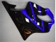 2004-2007 Blau Schwarz CBR600 F4i Motorrad Verkleidung 2004-2007 Blau Schwarz CBR600 F4i Motorrad Verkleidung