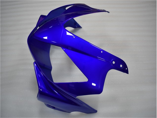 2004-2007 Blau Schwarz CBR600 F4i Motorrad Verkleidung 2004-2007 Blau Schwarz CBR600 F4i Motorrad Verkleidung
