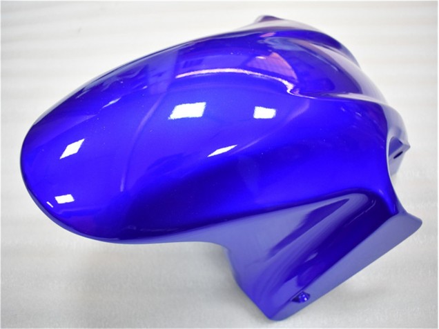 2004-2007 Blau Schwarz CBR600 F4i Motorrad Verkleidung 2004-2007 Blau Schwarz CBR600 F4i Motorrad Verkleidung