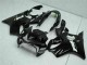2004-2007 Glänzend Schwarz CBR600 F4i Motorrad Verkleidungen 2004-2007 Glänzend Schwarz CBR600 F4i Motorrad Verkleidungen