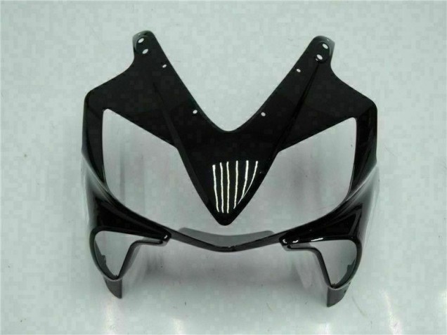 2004-2007 Glänzend Schwarz CBR600 F4i Motorrad Verkleidungen 2004-2007 Glänzend Schwarz CBR600 F4i Motorrad Verkleidungen