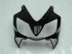 2004-2007 Glänzend Schwarz CBR600 F4i Motorrad Verkleidungen 2004-2007 Glänzend Schwarz CBR600 F4i Motorrad Verkleidungen
