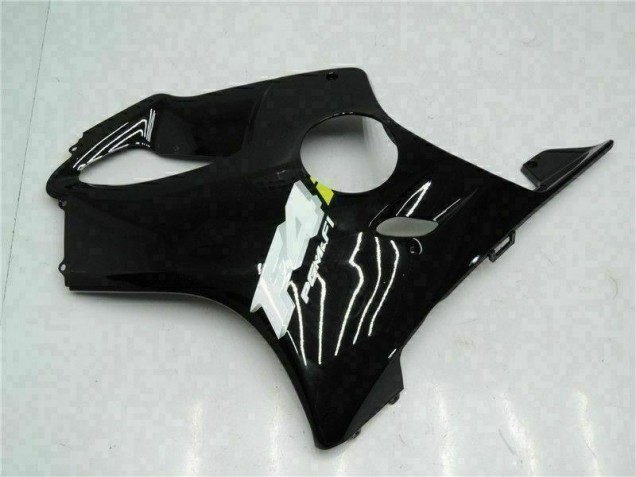 2004-2007 Glänzend Schwarz CBR600 F4i Motorrad Verkleidungen 2004-2007 Glänzend Schwarz CBR600 F4i Motorrad Verkleidungen