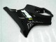 2004-2007 Glänzend Schwarz CBR600 F4i Motorrad Verkleidungen 2004-2007 Glänzend Schwarz CBR600 F4i Motorrad Verkleidungen
