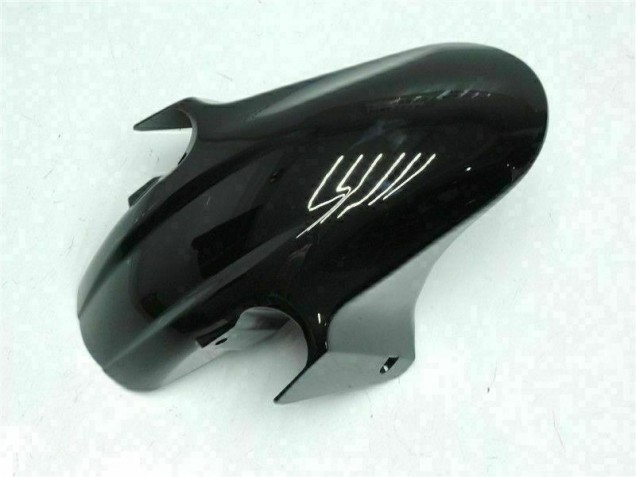 2004-2007 Glänzend Schwarz CBR600 F4i Motorrad Verkleidungen 2004-2007 Glänzend Schwarz CBR600 F4i Motorrad Verkleidungen