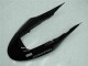 2004-2007 Glänzend Schwarz CBR600 F4i Motorrad Verkleidungen 2004-2007 Glänzend Schwarz CBR600 F4i Motorrad Verkleidungen