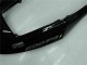 2004-2007 Glänzend Schwarz CBR600 F4i Motorrad Verkleidungen 2004-2007 Glänzend Schwarz CBR600 F4i Motorrad Verkleidungen