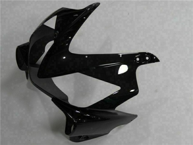 2004-2007 Rot Schwarz CBR600 F4i Motorrad Verkleidung