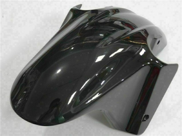 2004-2007 Rot Schwarz CBR600 F4i Motorrad Verkleidung