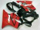 2004-2007 Rot Schwarz CBR600 F4i Motorrad Verkleidung & Plastik 2004-2007 Rot Schwarz CBR600 F4i Motorrad Verkleidung & Plastik