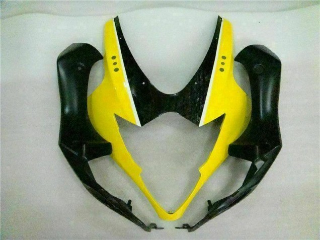 2005-2006 Gelb Schwarz GSXR 1000 Motorrad Verkleidungen