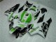 2005-2006 Grün CBR600RR Motorrad Verkleidungen 2005-2006 Grün CBR600RR Motorrad Verkleidungen