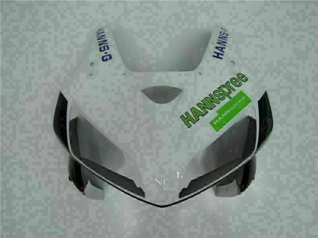 2005-2006 Grün CBR600RR Motorrad Verkleidungen 2005-2006 Grün CBR600RR Motorrad Verkleidungen