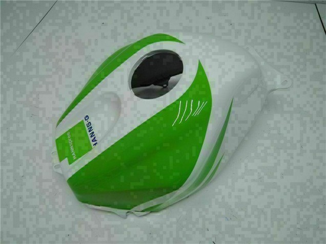 2005-2006 Grün CBR600RR Motorrad Verkleidungen 2005-2006 Grün CBR600RR Motorrad Verkleidungen