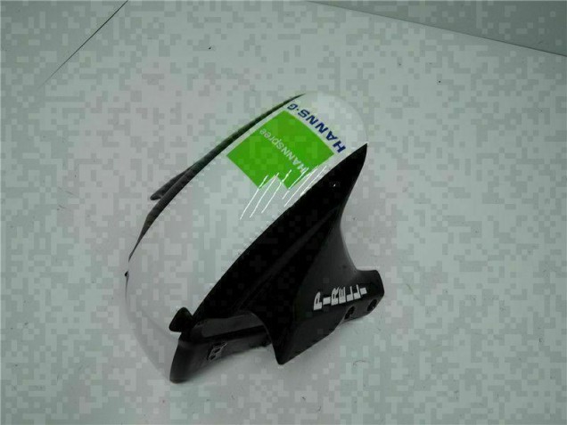 2005-2006 Grün CBR600RR Motorrad Verkleidungen 2005-2006 Grün CBR600RR Motorrad Verkleidungen