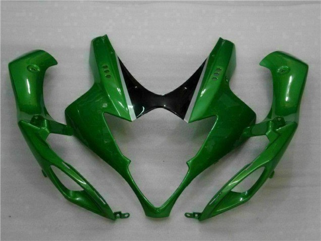 2005-2006 Grün GSXR 1000 Motorrad Verkleidungen 2005-2006 Grün GSXR 1000 Motorrad Verkleidungen