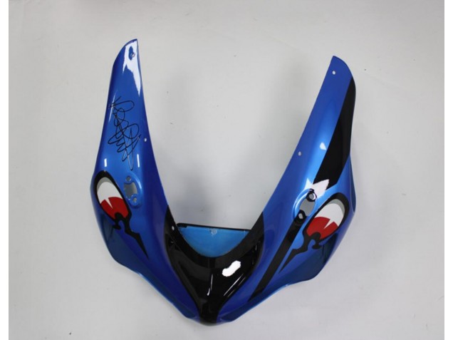 2005-2006 Hai ZX6R Motorrad Verkleidung 2005-2006 Hai ZX6R Motorrad Verkleidung
