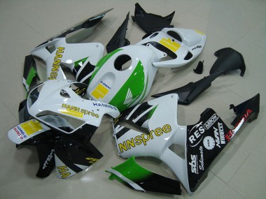 2005-2006 Hannspree CBR600RR Motorrad Verkleidung