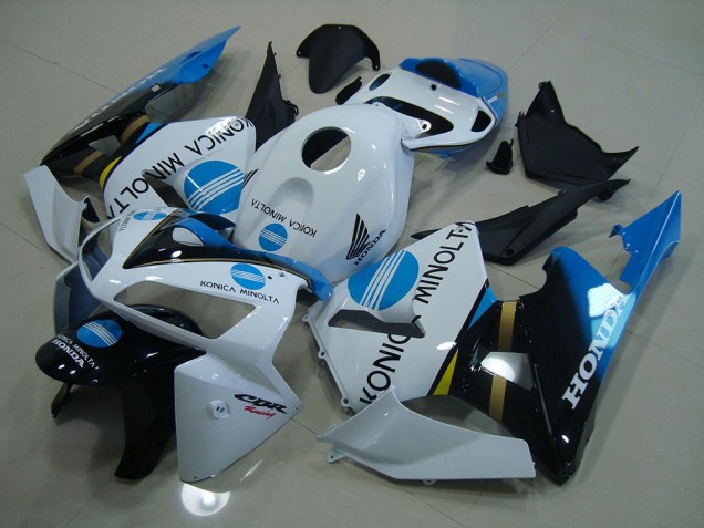 2005-2006 Konica CBR600RR Motorrad Verkleidung 2005-2006 Konica CBR600RR Motorrad Verkleidung