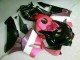 2005-2006 Lila Schwarz CBR600RR Motorrad Verkleidung 2005-2006 Lila Schwarz CBR600RR Motorrad Verkleidung