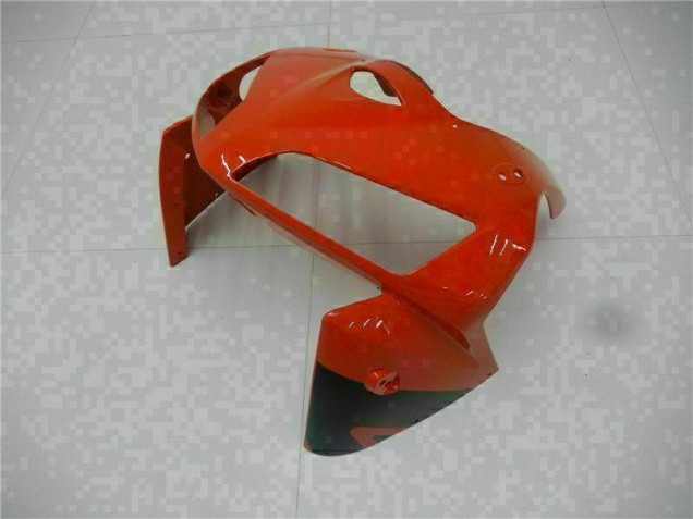 2005-2006 Orange CBR600RR Motorrad Vollverkleidung 2005-2006 Orange CBR600RR Motorrad Vollverkleidung