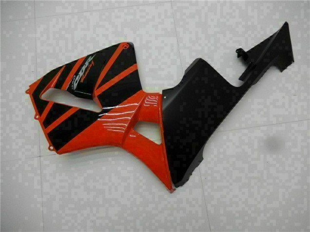 2005-2006 Orange CBR600RR Motorrad Vollverkleidung 2005-2006 Orange CBR600RR Motorrad Vollverkleidung