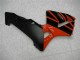 2005-2006 Orange CBR600RR Motorrad Vollverkleidung 2005-2006 Orange CBR600RR Motorrad Vollverkleidung