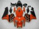 2005-2006 Orange CBR600RR Motorrad Vollverkleidung 2005-2006 Orange CBR600RR Motorrad Vollverkleidung