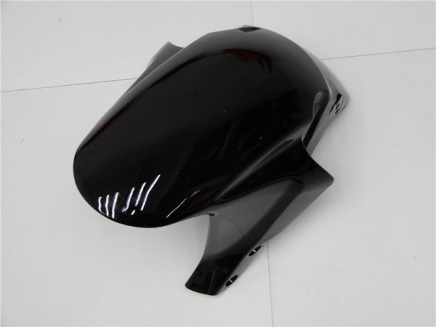 2005-2006 Rot Schwarz CBR600RR Motorrad Verkleidung & Plastik