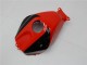 2005-2006 Rot Schwarz CBR600RR Motorrad Verkleidung & Plastik