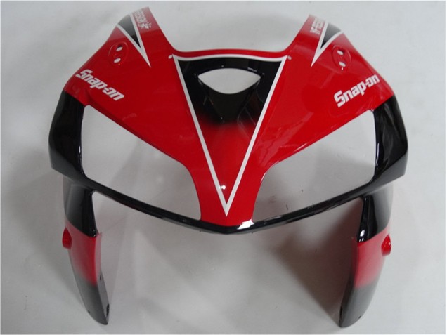 2005-2006 Rot Schwarz CBR600RR Motorrad Verkleidungen & Plastik 2005-2006 Rot Schwarz CBR600RR Motorrad Verkleidungen & Plastik