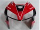 2005-2006 Rot Schwarz CBR600RR Motorrad Verkleidungen & Plastik 2005-2006 Rot Schwarz CBR600RR Motorrad Verkleidungen & Plastik