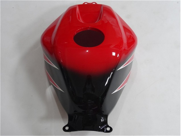 2005-2006 Rot Schwarz CBR600RR Motorrad Verkleidungen & Plastik 2005-2006 Rot Schwarz CBR600RR Motorrad Verkleidungen & Plastik