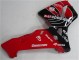 2005-2006 Rot Schwarz CBR600RR Motorrad Verkleidungen & Plastik 2005-2006 Rot Schwarz CBR600RR Motorrad Verkleidungen & Plastik