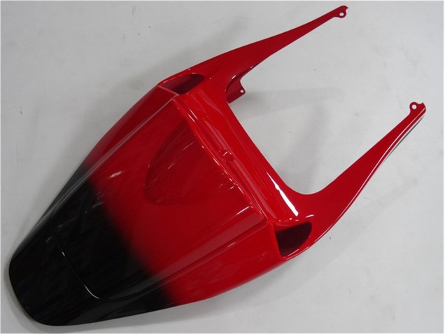 2005-2006 Rot Schwarz CBR600RR Motorrad Verkleidungen & Plastik 2005-2006 Rot Schwarz CBR600RR Motorrad Verkleidungen & Plastik
