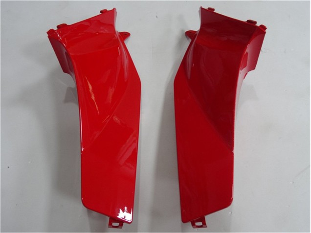 2005-2006 Rot Schwarz CBR600RR Motorrad Verkleidungen & Plastik 2005-2006 Rot Schwarz CBR600RR Motorrad Verkleidungen & Plastik