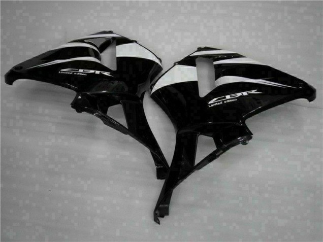 2005-2006 Schwarz CBR600RR Motorrad Verkleidung & Plastik 2005-2006 Schwarz CBR600RR Motorrad Verkleidung & Plastik