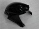 2005-2006 Schwarz CBR600RR Motorrad Verkleidung & Plastik 2005-2006 Schwarz CBR600RR Motorrad Verkleidung & Plastik