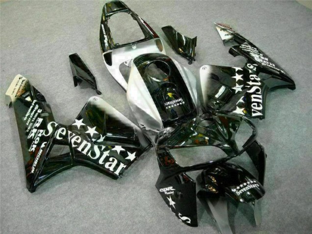 2005-2006 Schwarz CBR600RR Motorrad Verkleidungen & Plastik 2005-2006 Schwarz CBR600RR Motorrad Verkleidungen & Plastik
