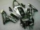 2005-2006 Schwarz CBR600RR Motorrad Verkleidungen & Plastik 2005-2006 Schwarz CBR600RR Motorrad Verkleidungen & Plastik