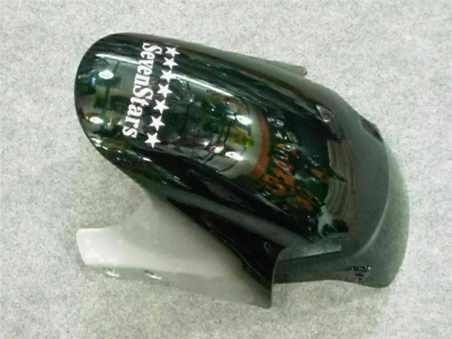 2005-2006 Schwarz CBR600RR Motorrad Verkleidungen & Plastik 2005-2006 Schwarz CBR600RR Motorrad Verkleidungen & Plastik